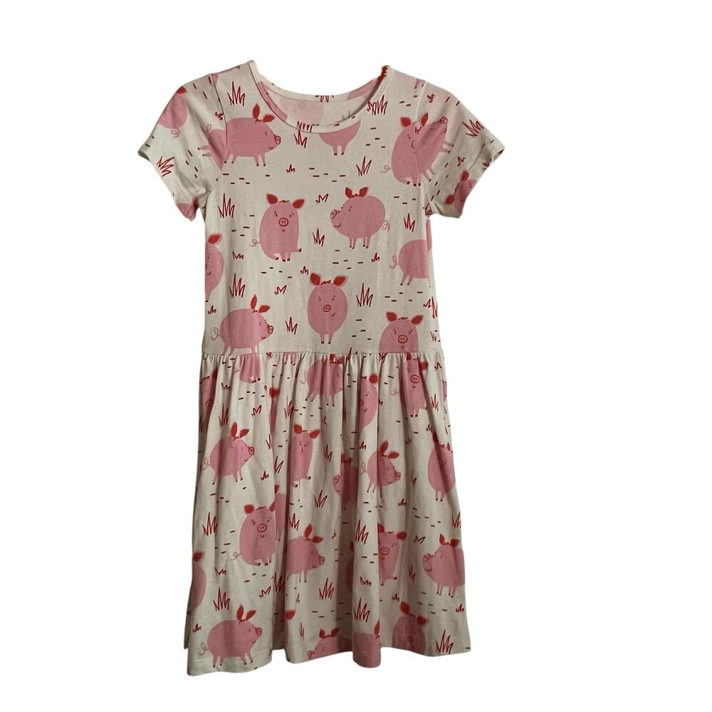 Winter Water Factory pigs dress